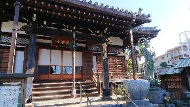 安楽寺の参拝記録3