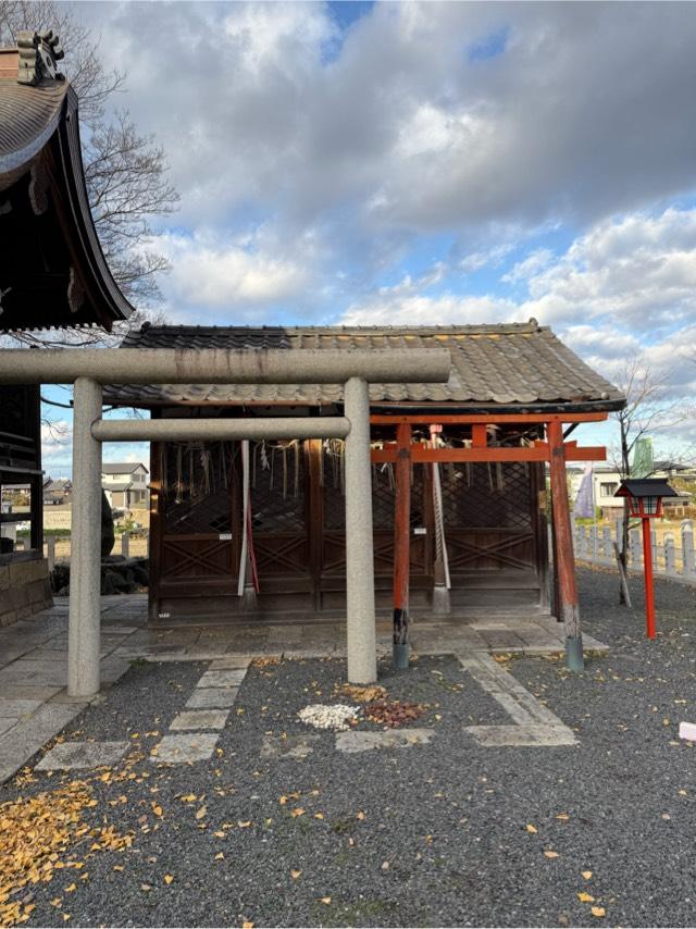 姫大神社（玉田神社　境内）の写真1