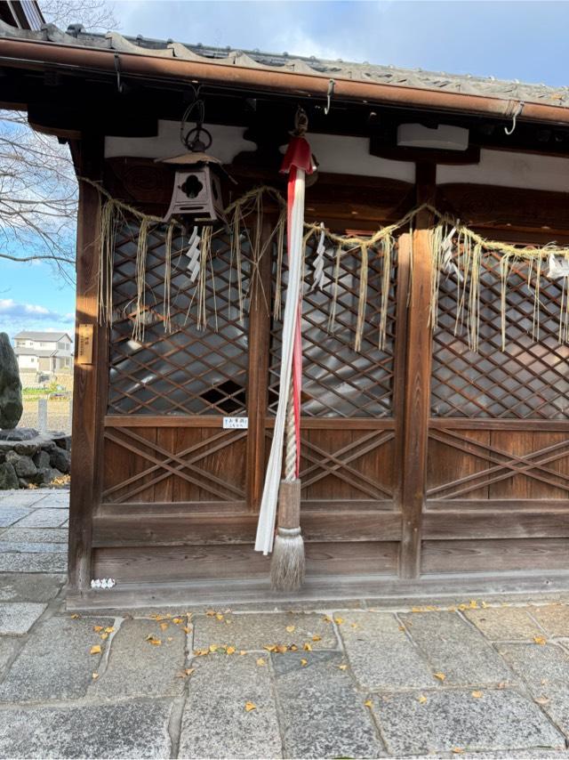 姫大神社（玉田神社　境内）の参拝記録1