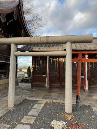 姫大神社（玉田神社　境内）の参拝記録(⛩️🐍🐢まめ🐢🐍⛩️さん)