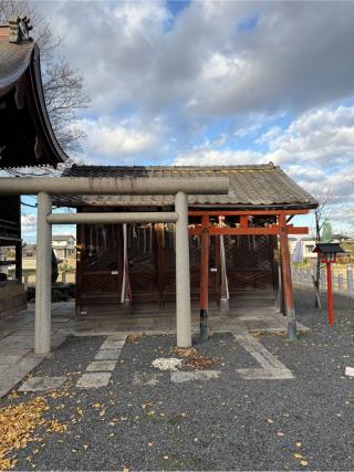 姫大神社（玉田神社　境内）の参拝記録(⛩️🐍🐢まめ🐢🐍⛩️さん)