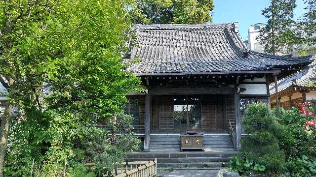 神奈川県横浜市保土ケ谷区西久保町137 円福寺の写真3