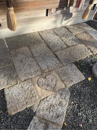 合祀社（玉田神社　境内）の参拝記録(⛩️🐍🐢まめ🐢🐍⛩️さん)