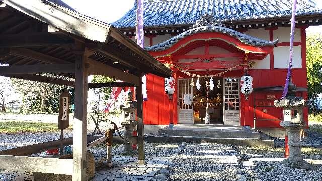 みやまど天神菅原社の写真1