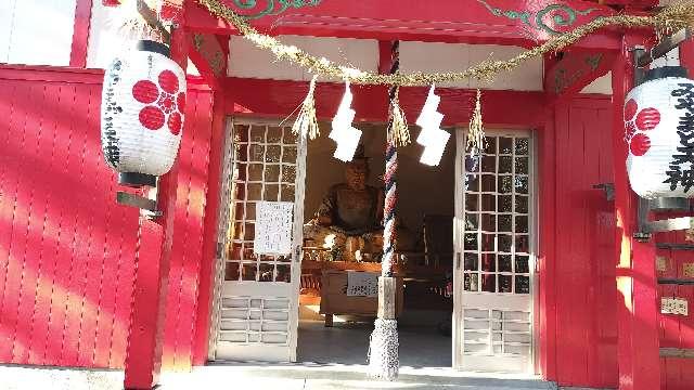 みやまど天神菅原社の参拝記録2