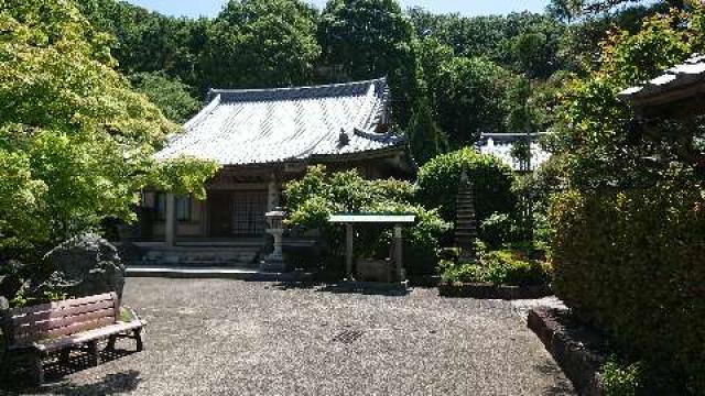 随流院の参拝記録3