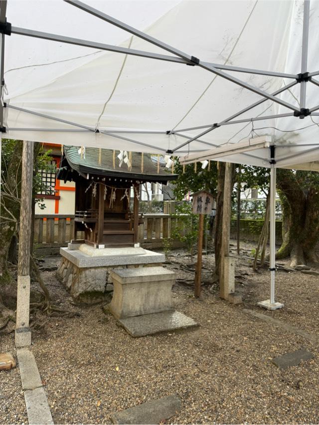 車の祓所の写真1