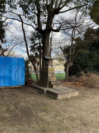 境内社（常磐神社境内）の参拝記録(⛩️🐍🐢まめ🐢🐍⛩️さん)