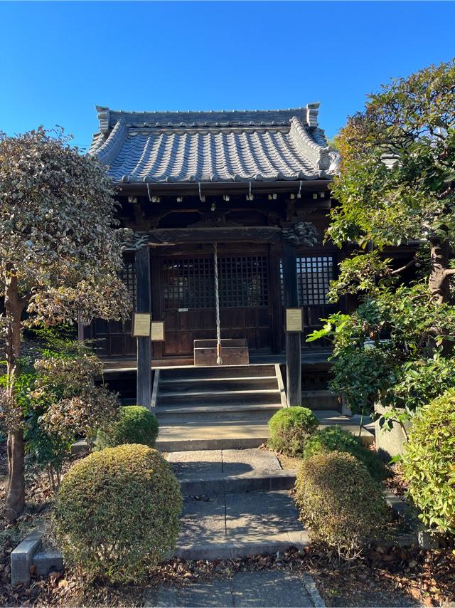 広沢観音の参拝記録1