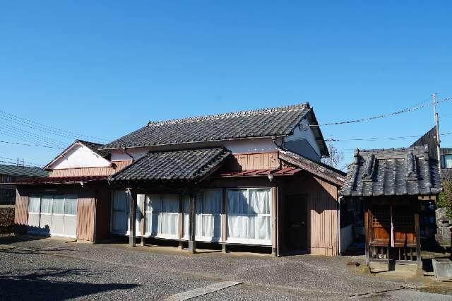 旧靈水山淨靜院光明寺の写真1
