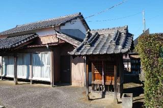 旧靈水山淨靜院光明寺の参拝記録(thonglor17さん)