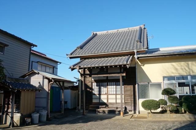 鶴林山金蔵寺(正円寺別院)の写真1
