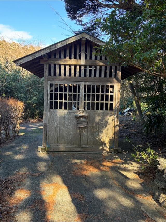千葉県山武市和田568 子安神社の写真1