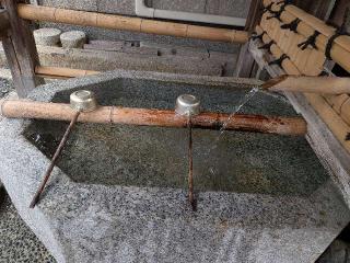 稲荷社の参拝記録(恭子さん)