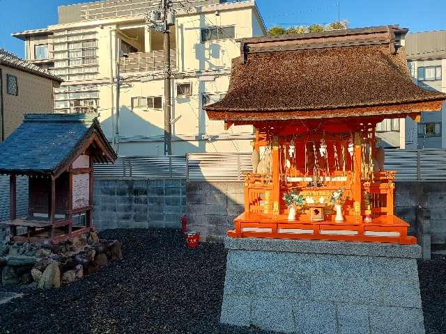 稲荷社の参拝記録2