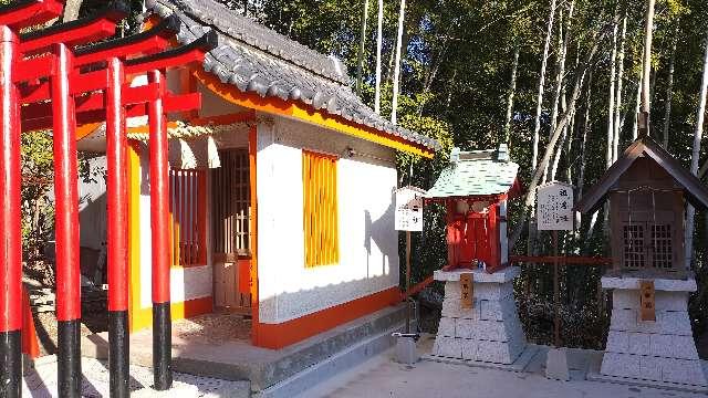 千里稲荷の参拝記録1