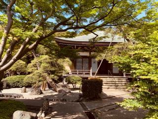 妙秀山 樹源寺の参拝記録(tsuさん)