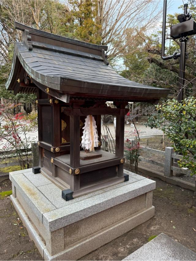 車祓所（北野天満宮境内）の参拝記録1