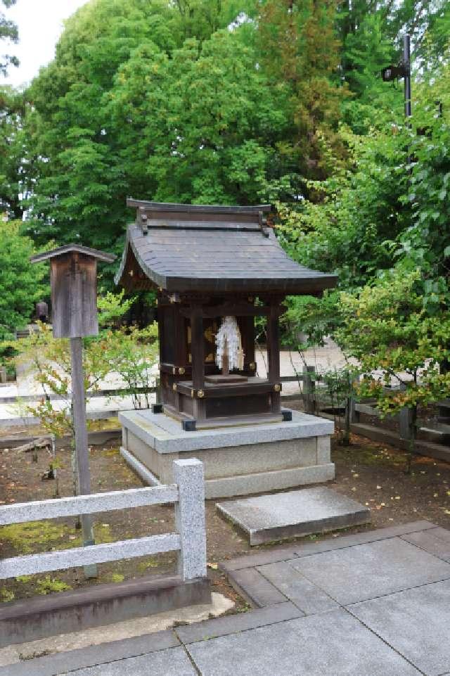 車祓所（北野天満宮境内）の参拝記録2