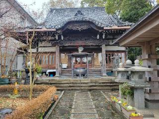 大聖山 真福寺（和田不動尊）の参拝記録(まっきーさん)