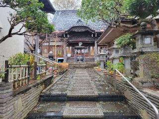 大聖山 真福寺（和田不動尊）の参拝記録(まっきーさん)