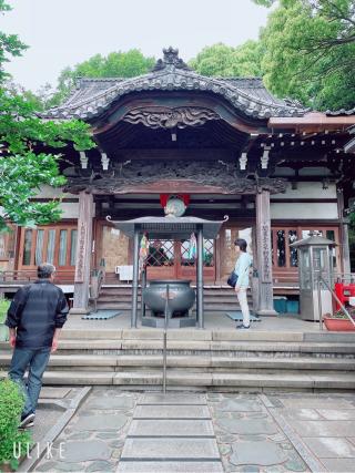 大聖山 真福寺（和田不動尊）の参拝記録(なっちゃんさん)