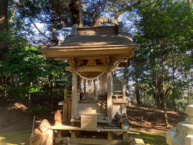 月見天満宮の写真1