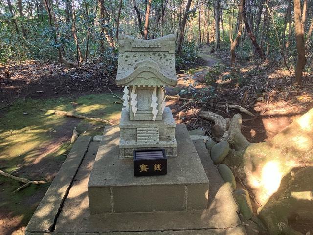 淺間神社の参拝記録1