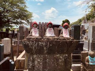 天徳院の参拝記録(tsuさん)