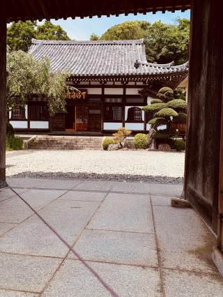 天徳院の参拝記録(tsuさん)