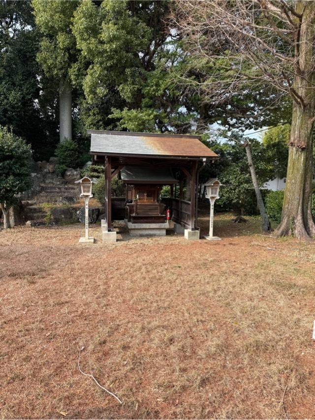 伏見義民事蹟（御香宮神社境内）の参拝記録1