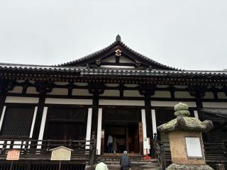 法華堂（三月堂）の参拝記録(Hiro39さん)