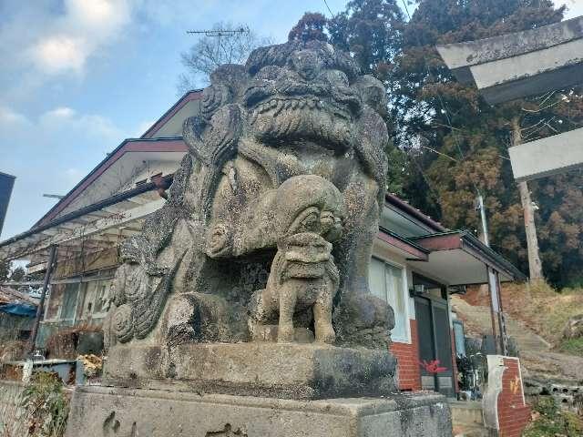 八雲神社の参拝記録1