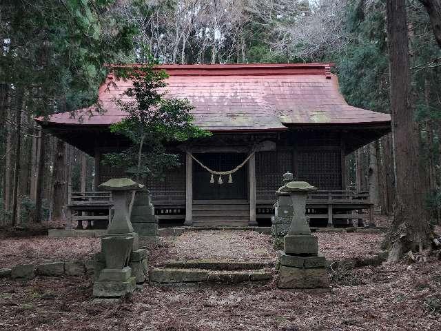 八雲神社の参拝記録2
