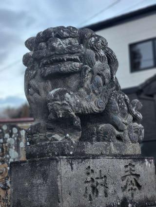 八雲神社の参拝記録(たけちゃ～ん⚾さん)