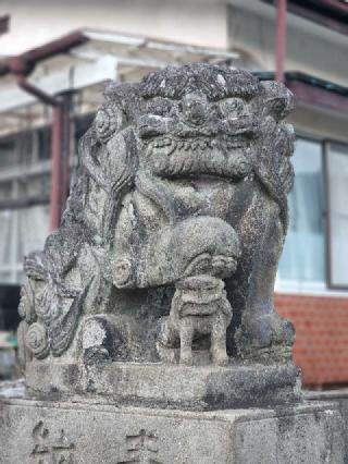 八雲神社の参拝記録(たけちゃ～ん⚾さん)