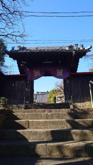 大蓮寺の参拝記録(ユウさん)