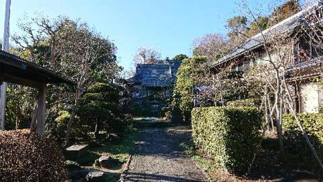 大蓮寺の参拝記録9