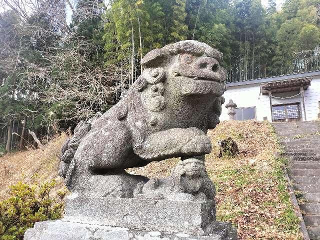 三柱神社の参拝記録2