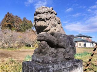 温泉八幡神社の参拝記録(さとみさん)