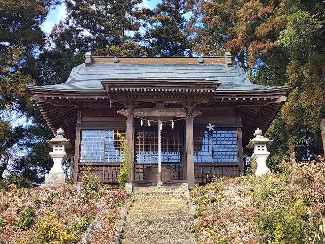 温泉八幡神社の参拝記録2
