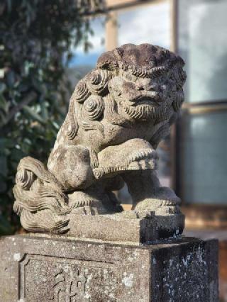 温泉八幡神社の参拝記録(たけちゃ～ん⚾さん)