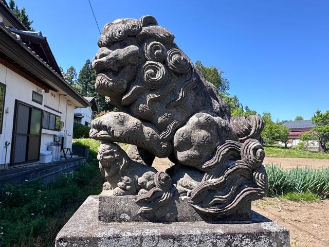 温泉八幡神社の参拝記録1