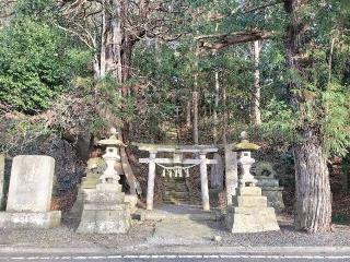 若宮八幡神社の参拝記録(さとみさん)