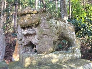 若宮八幡神社の参拝記録(さとみさん)