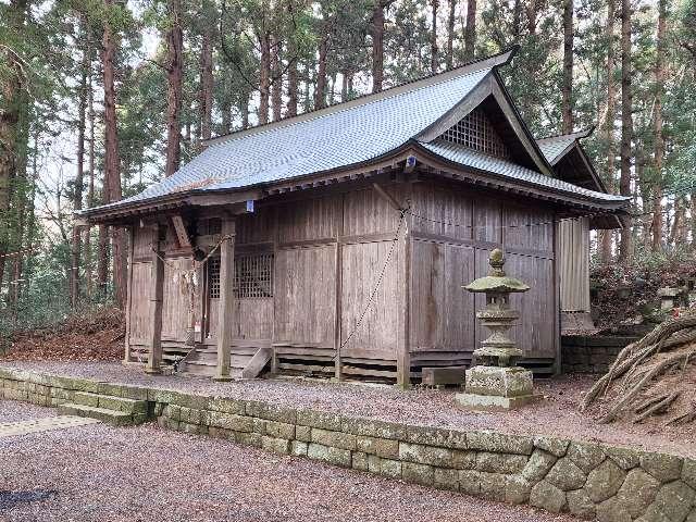 若宮八幡神社の参拝記録1