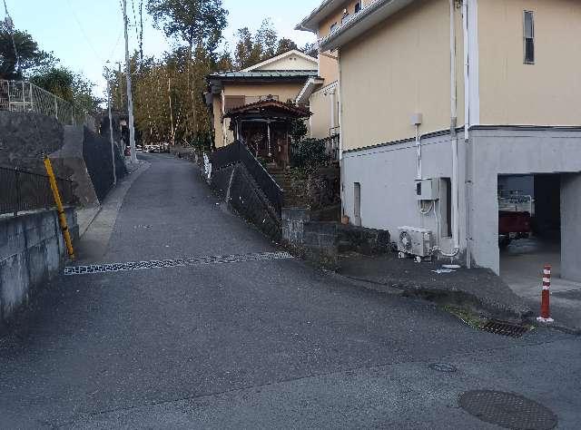 天地不動尊の参拝記録1