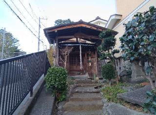 天地不動尊の参拝記録(ひーさん)