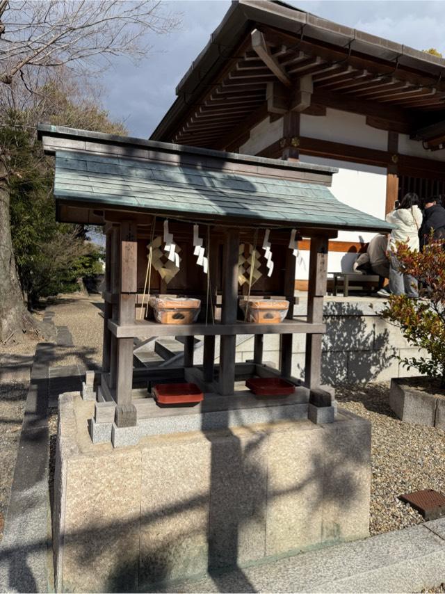 出雲社　春日社（田中神社境内）の参拝記録1