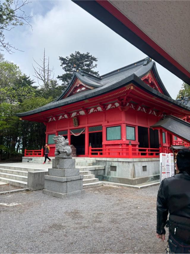 赤城神社の写真1